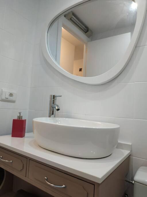 Hermoso Apartamento En Benicasim Benicassim Luaran gambar
