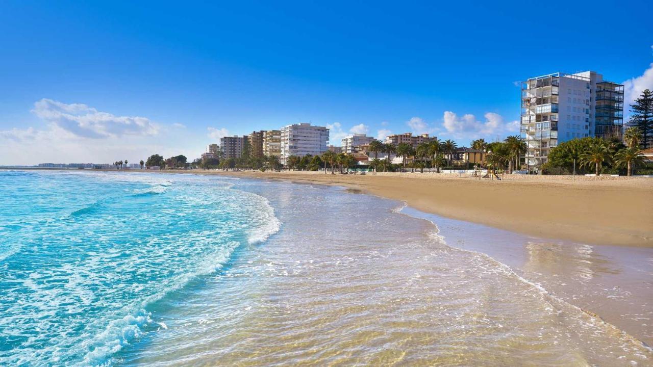 Hermoso Apartamento En Benicasim Benicassim Luaran gambar