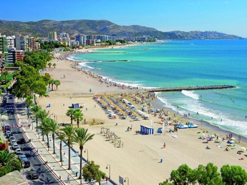 Hermoso Apartamento En Benicasim Benicassim Luaran gambar