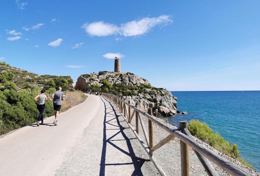 Hermoso Apartamento En Benicasim Benicassim Luaran gambar