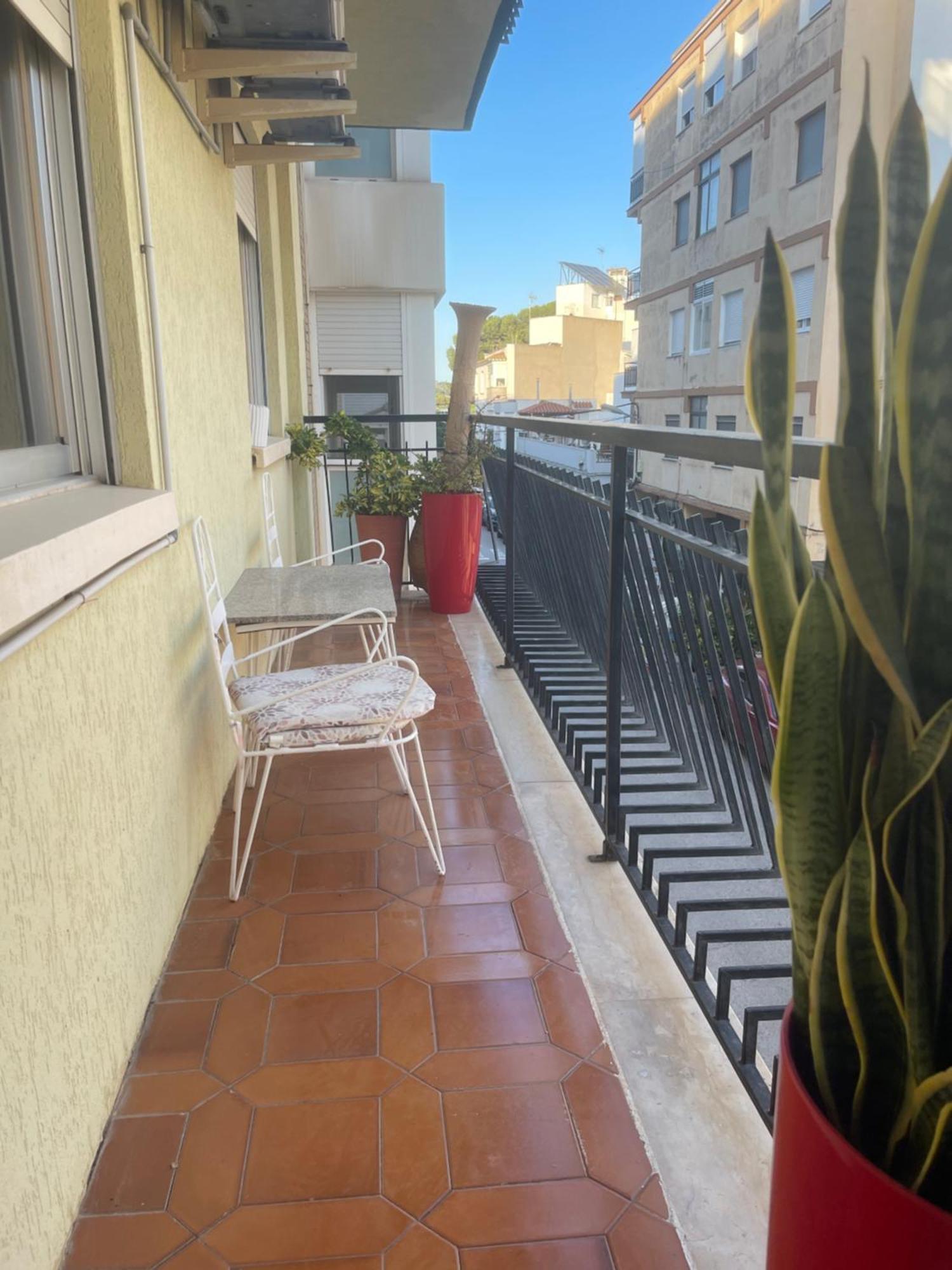 Hermoso Apartamento En Benicasim Benicassim Luaran gambar