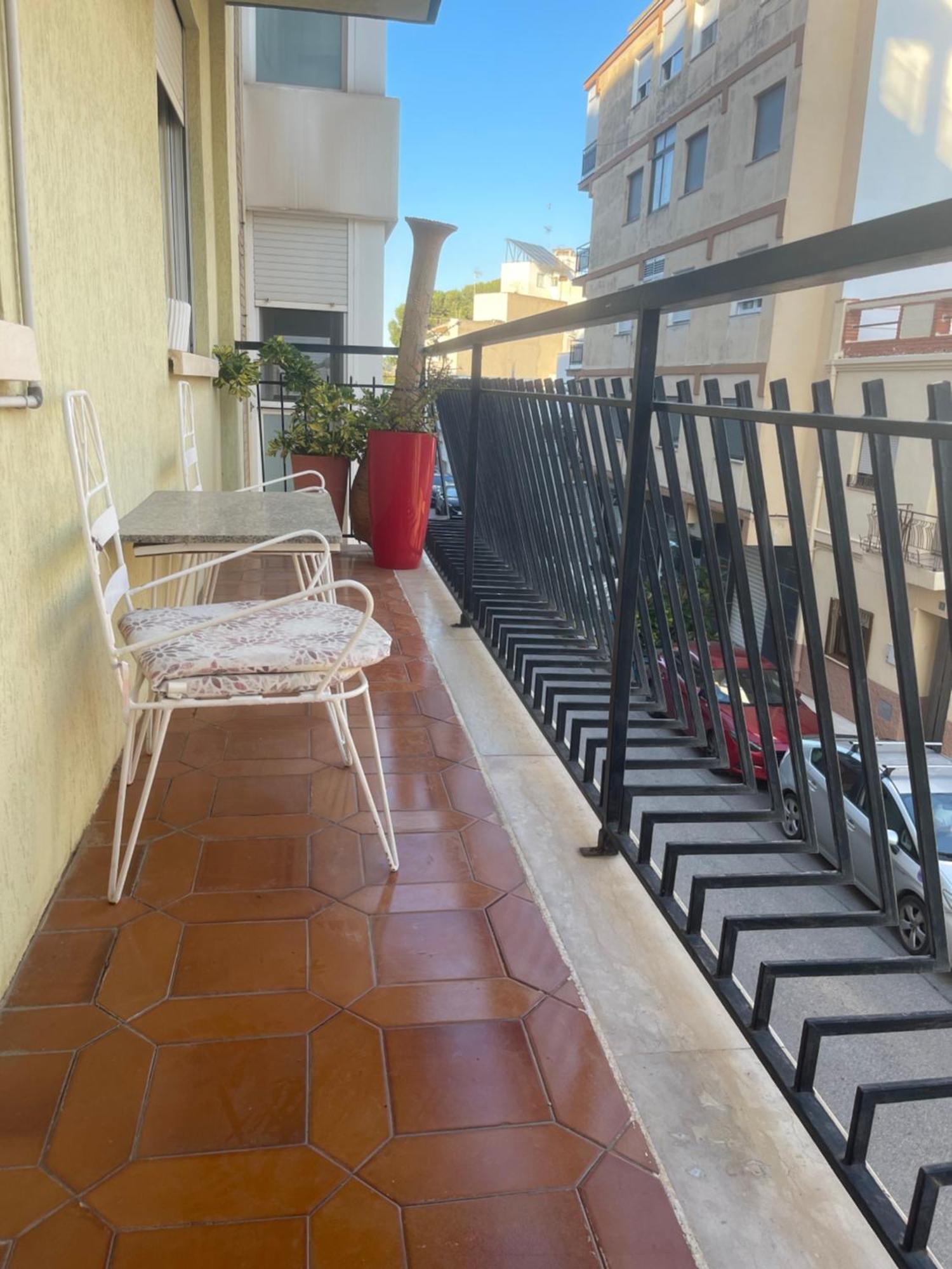 Hermoso Apartamento En Benicasim Benicassim Luaran gambar